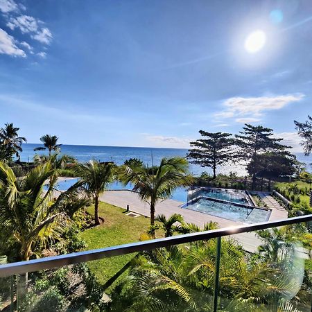 Ocean Point Beach Front Apartment Пуанте-оз-Піман Екстер'єр фото