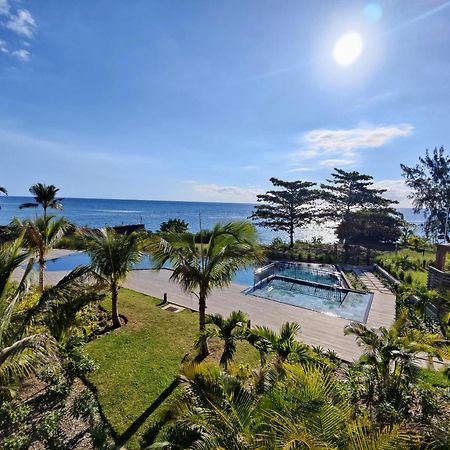 Ocean Point Beach Front Apartment Пуанте-оз-Піман Екстер'єр фото